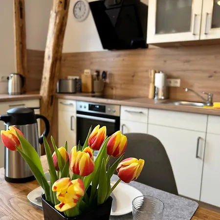 Apartamento Landliebe Auszeit Mit Wohlgefühl