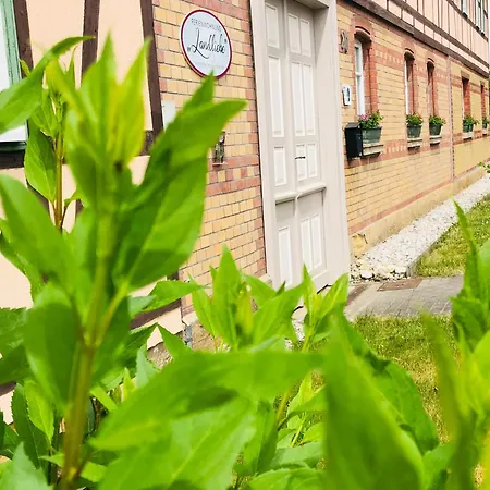 Apartamento Landliebe Auszeit Mit Wohlgefühl