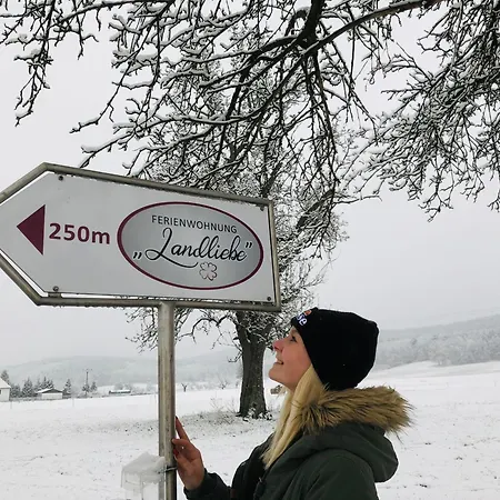 Landliebe Auszeit Mit Wohlgefühl Apartamento