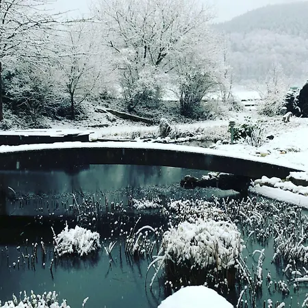 Apartamento Landliebe Auszeit Mit Wohlgefühl