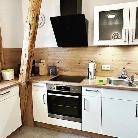 Apartment Landliebe 