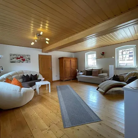 Apartment Landliebe 