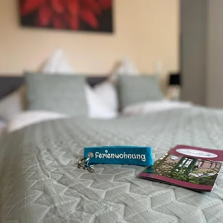 Apartamento Landliebe Auszeit Mit Wohlgefühl Catharinau