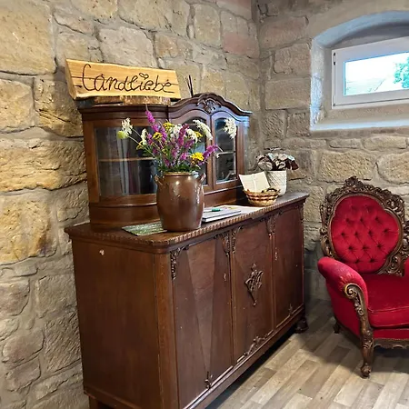 Landliebe Auszeit Mit Wohlgefühl Apartamento Catharinau