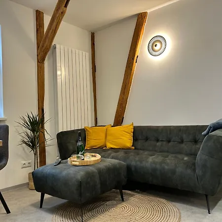 Apartamento Landliebe Auszeit Mit Wohlgefühl Catharinau