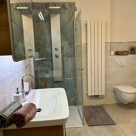 Apartamento Landliebe Auszeit Mit Wohlgefühl *